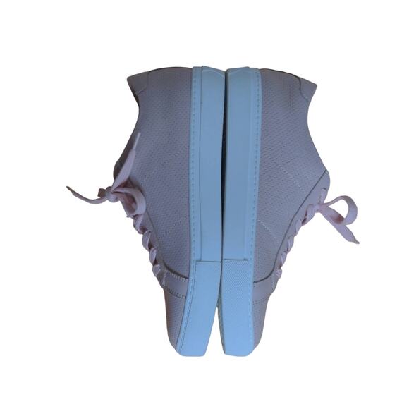 GREATS Royale Perforated Leather Sneaker 9.5 New - Picture 6 of 16